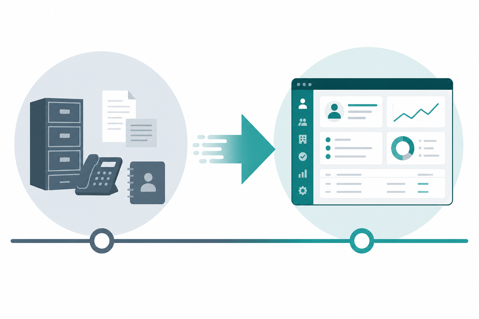 S-Center и Plus CRM S-Center и Plus CRM: преемственность продукта