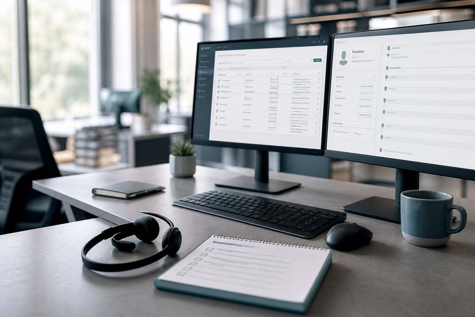 техподдержка Plus CRM